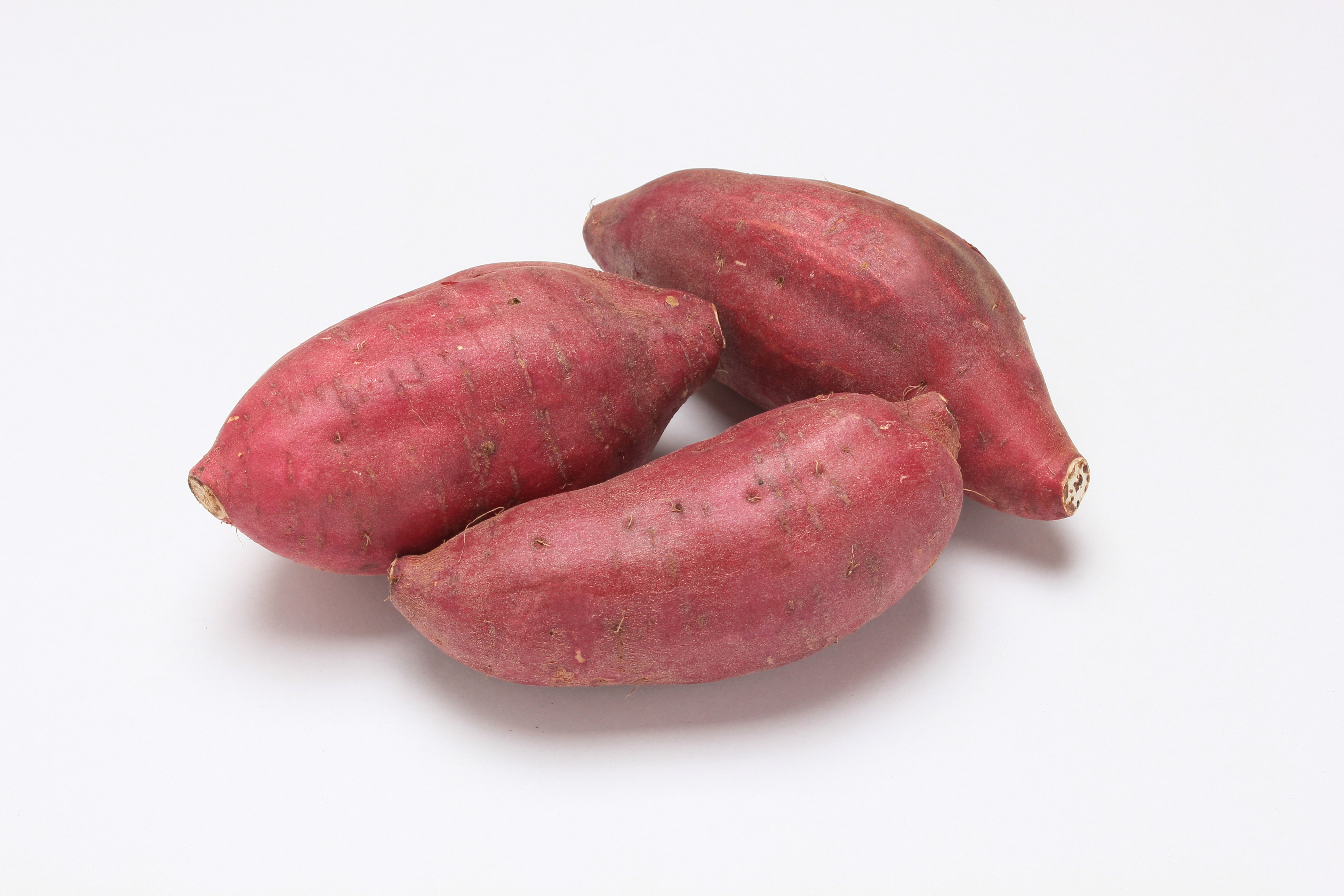 African Sweet Potatoes