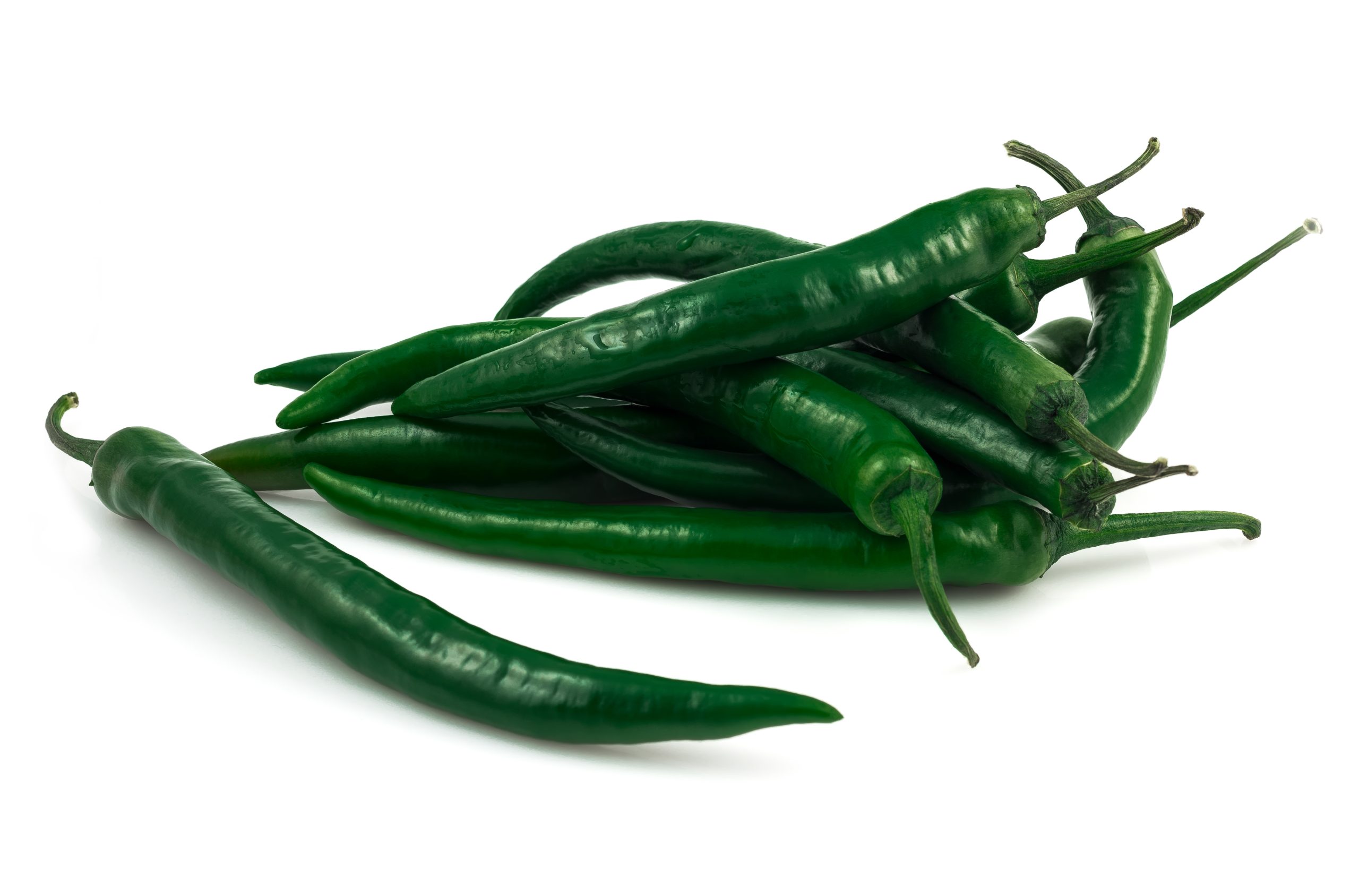 Fresh Green Chili – Wholesale