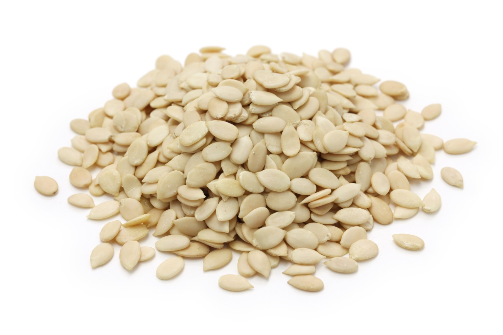 Peeled Egusi (Dried Melon Seeds)