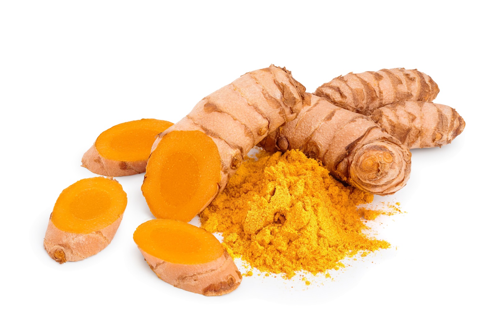 Premium Organic Turmeric Powder