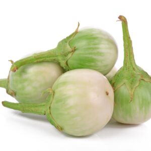 African Garden Egg (White Eggplant)