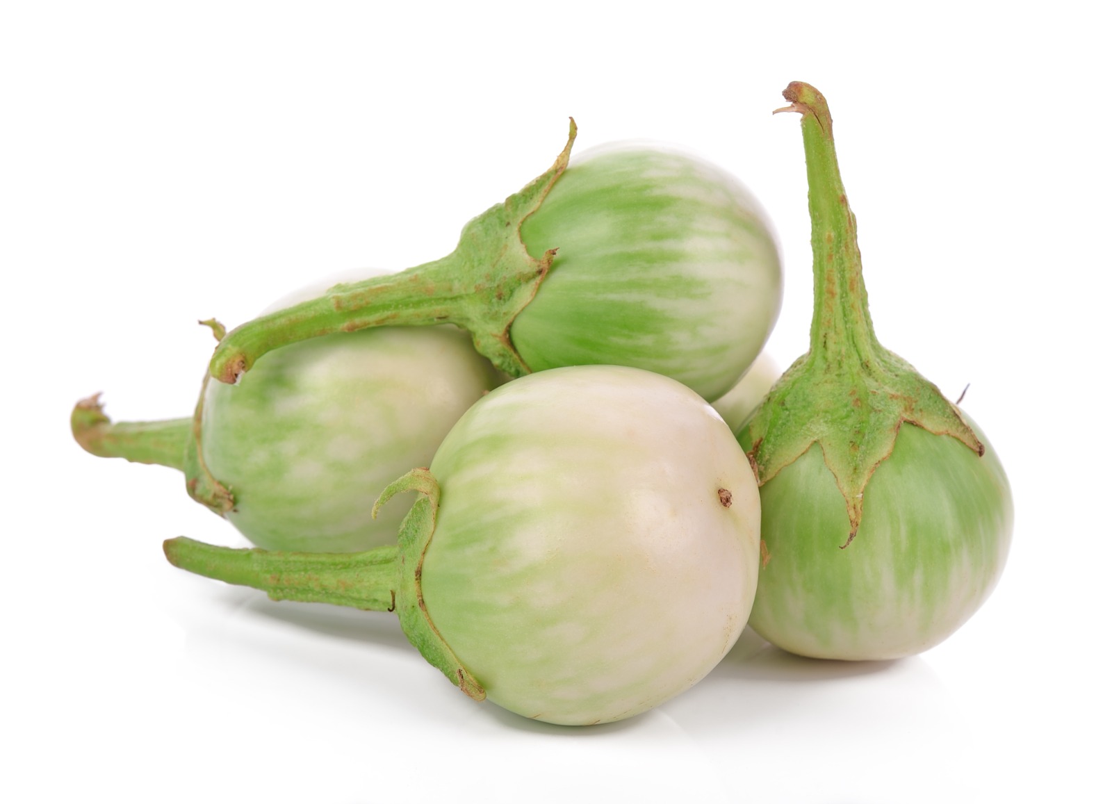 African Garden Egg (White Eggplant)